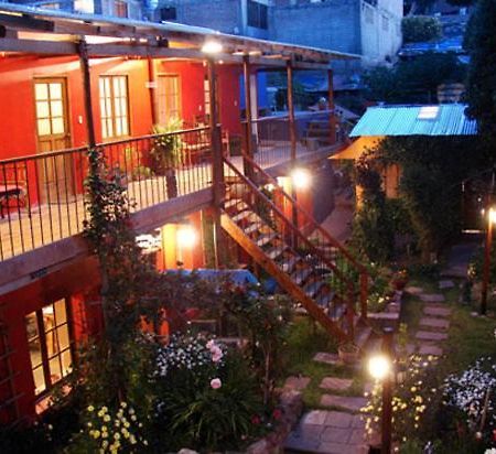 مبيت وإفطار بونو Casa Panqarani المظهر الخارجي الصورة