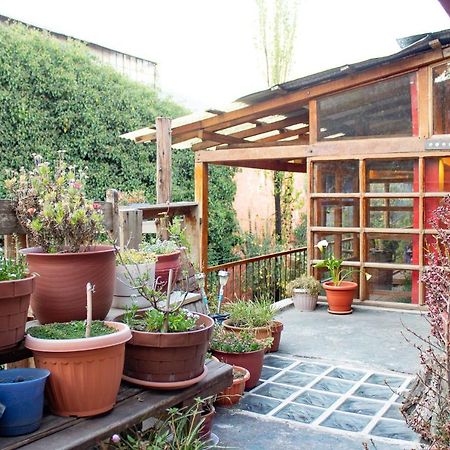 مبيت وإفطار بونو Casa Panqarani المظهر الخارجي الصورة