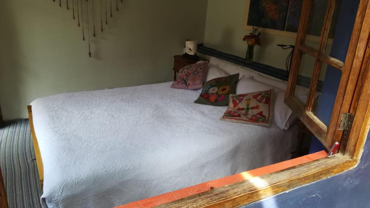 مبيت وإفطار بونو Casa Panqarani المظهر الخارجي الصورة
