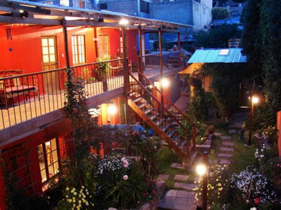 مبيت وإفطار بونو Casa Panqarani المظهر الخارجي الصورة