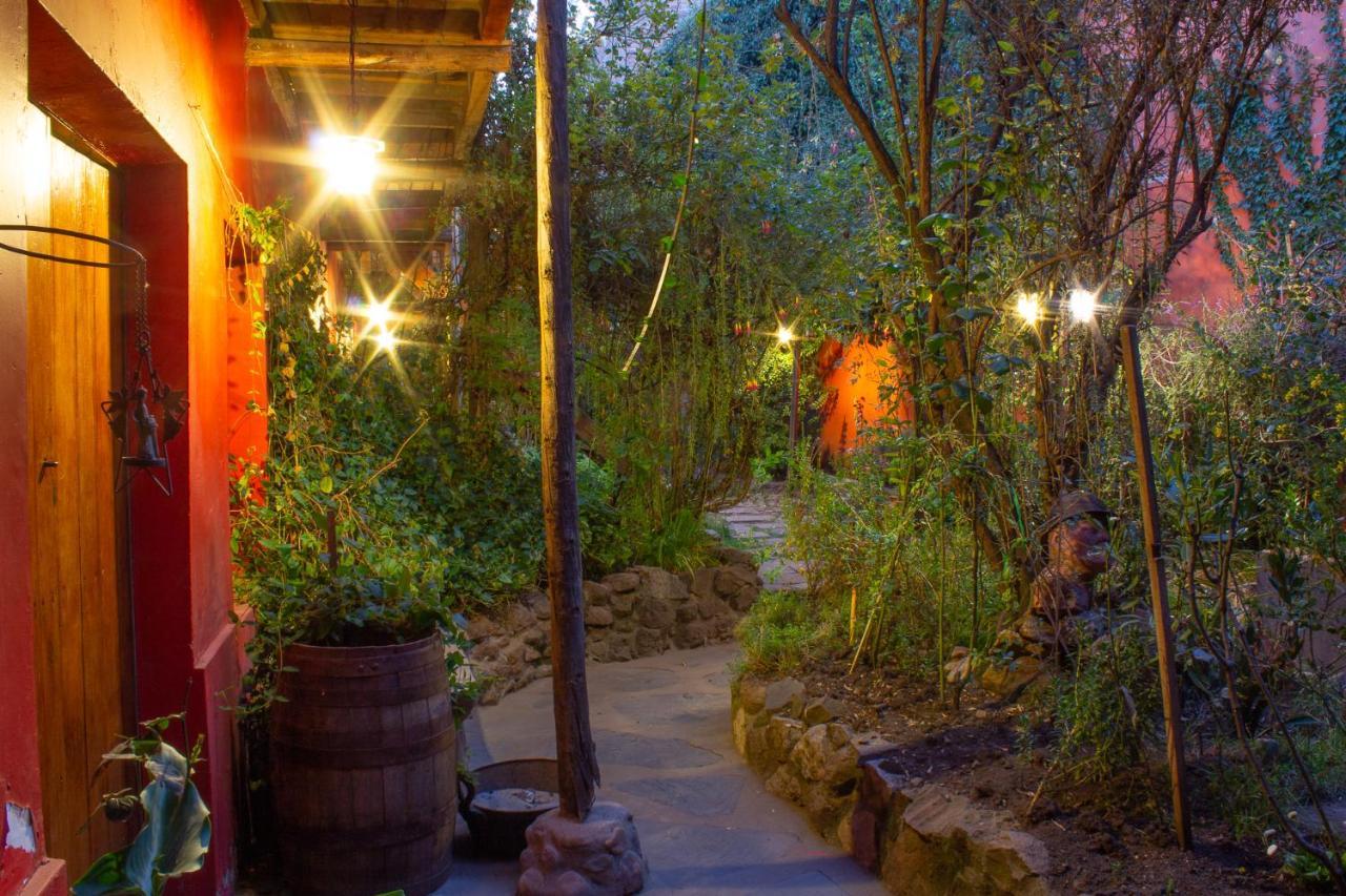 مبيت وإفطار بونو Casa Panqarani المظهر الخارجي الصورة