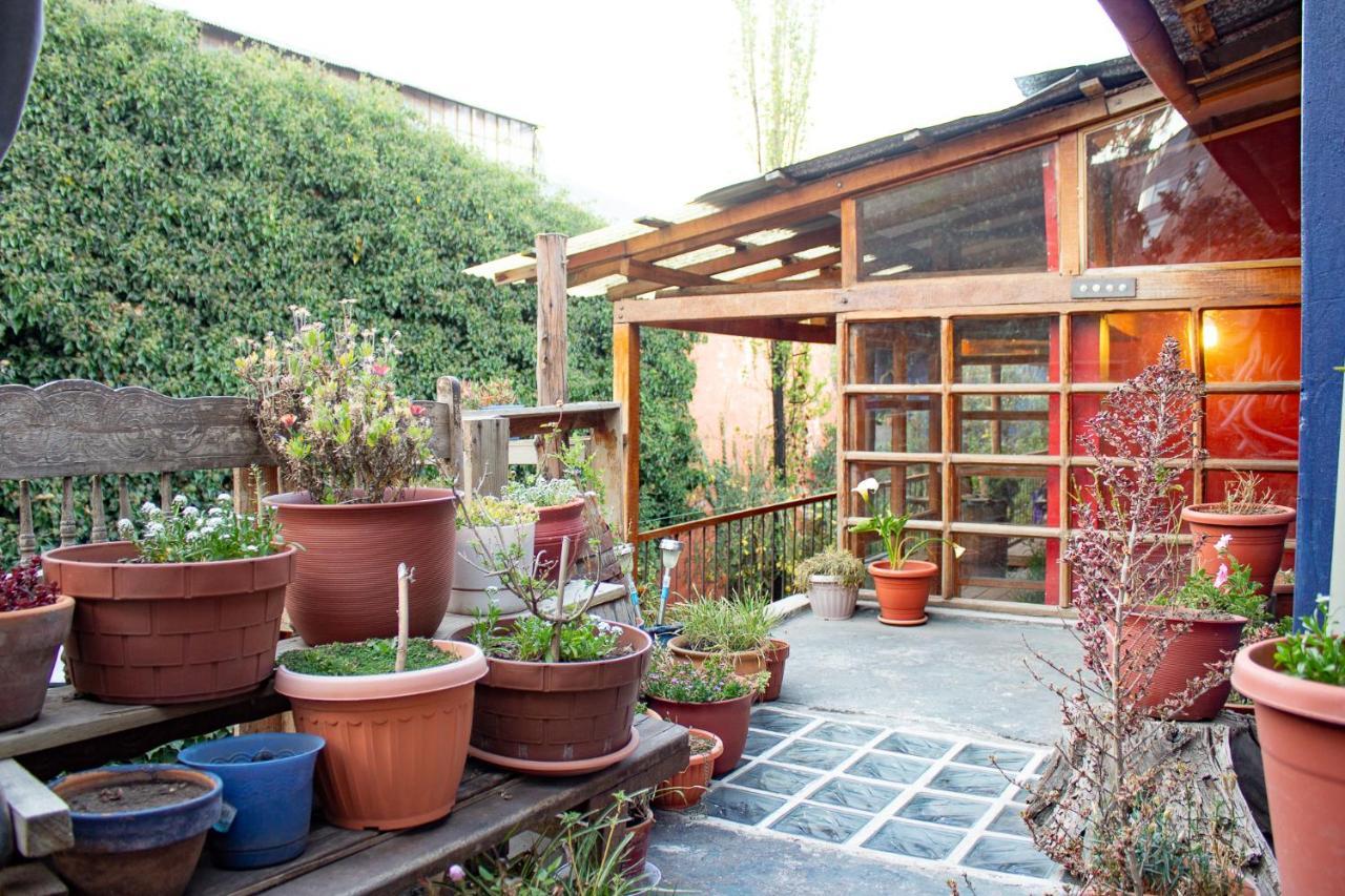 مبيت وإفطار بونو Casa Panqarani المظهر الخارجي الصورة