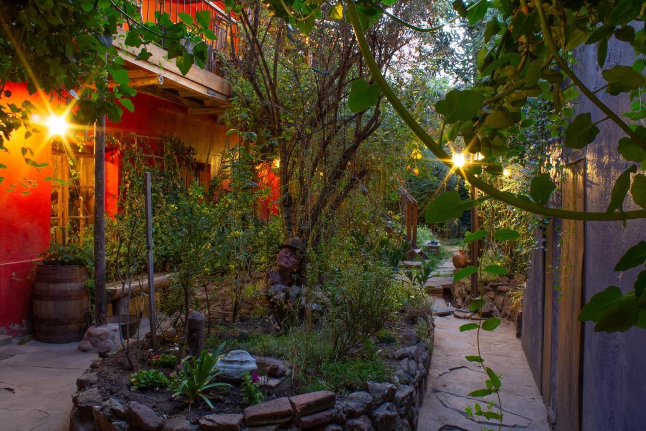مبيت وإفطار بونو Casa Panqarani المظهر الخارجي الصورة