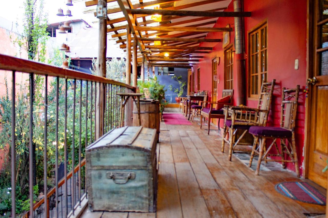 مبيت وإفطار بونو Casa Panqarani المظهر الخارجي الصورة