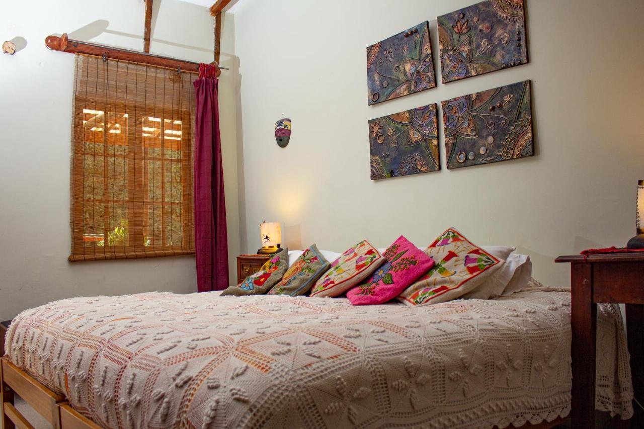 مبيت وإفطار بونو Casa Panqarani المظهر الخارجي الصورة
